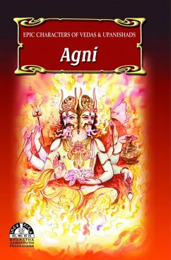 Cover Agni (Epic Characters of Vedas & Upanishads) (eBook, ePUB)