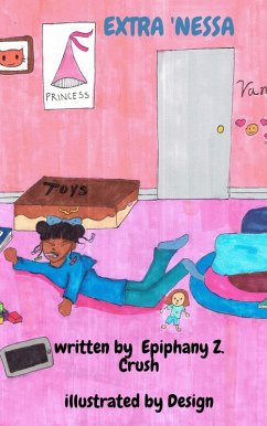 Extra 'Nessa (eBook, ePUB) - Crush, Epiphany Z.