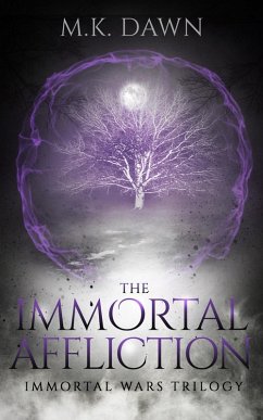 Cover The Immortal Affliction (The Immortal Wars Trilogy, #3) (eBook, ePUB)