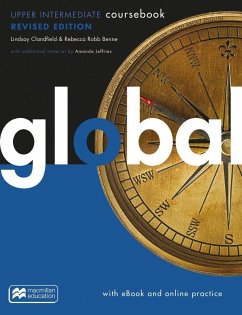 Global revised edition - Upper-intermediate - Clandfield, Lindsay; Robb Benne, Rebecca; Jeffries, Amanda