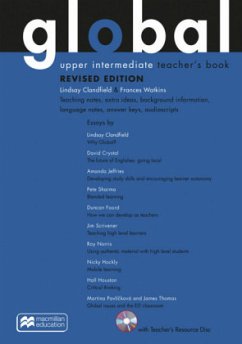 Cover Global revised edition, m. 1 Beilage, m. 1 Beilage / Global