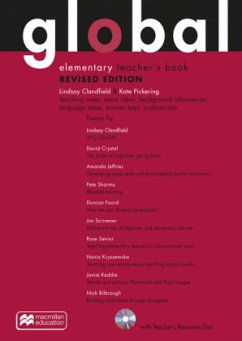 Cover Global revised edition, m. 1 Beilage, m. 1 Beilage / Global