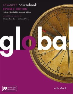 Global revised edition - Advanced - Clandfield, Lindsay; Jeffries, Amanda; Robb Benne, Rebecca; Vince, Michael; Campbell, Robert; Moore, Julie