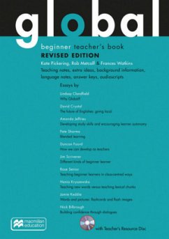 Cover Global revised edition, m. 1 Beilage, m. 1 Beilage / Global