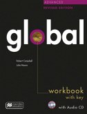 Global Advanced / Workbook with Key and Audio-CD / Global Global Advanced / Workbook with Key and Audio-CD / Global