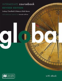 Cover Global revised edition - Intermediate