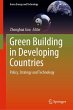 Green Building in Developing Countries - Bild 1