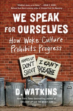 We Speak for Ourselves (eBook, ePUB) - Watkins, D.