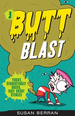 Butt Blast (eBook, ePUB) - Berran, Susan