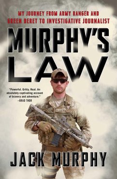Murphy's Law (eBook, ePUB) - Murphy, Jack