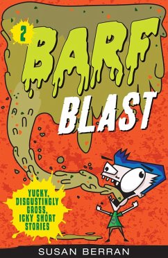 Barf Blast (eBook, ePUB) - Berran, Susan