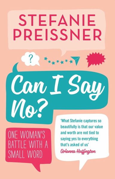 Can I Say No? (eBook, ePUB)