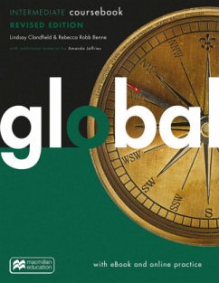Cover Global revised edition, m. 1 Buch, m. 1 Beilage / Global 2. Halbband+Register