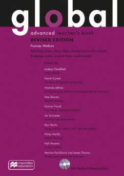 Cover Global revised edition, m. 1 Beilage, m. 1 Beilage / Global