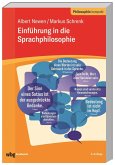 Einführung in die Sprachphilosophie Einführung in die Sprachphilosophie