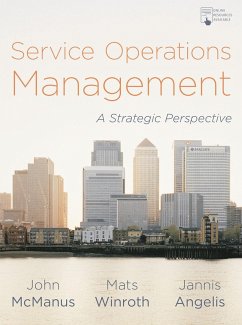 Cover Service Operations Management