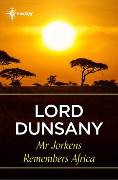 Cover Mr Jorkens Remembers Africa (eBook, ePUB)
