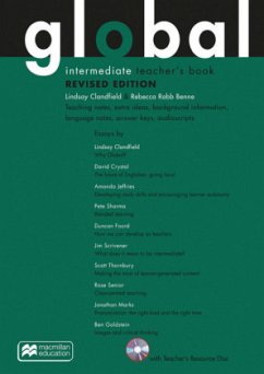 Cover Global revised edition, m. 1 Beilage, m. 1 Beilage / Global