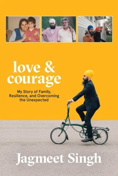 Love & Courage (eBook, ePUB) - Singh, Jagmeet