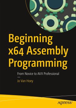 Beginning x64 Assembly Programming - Van Hoey, Jo