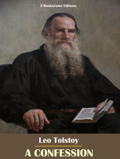 A Confession (eBook, ePUB) - Tolstoy, Leo