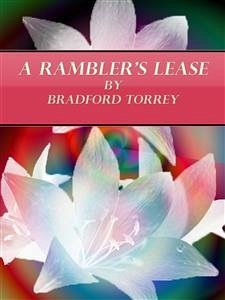 A Rambler's lease (eBook, ePUB) - Torrey, Bradford