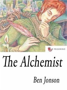 The Alchemist (eBook, ePUB) - Jonson, Ben