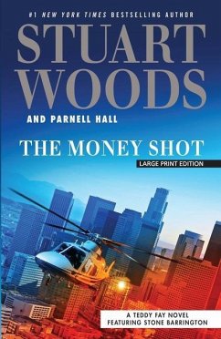 The Money Shot - Woods, Stuart; Hall, Parnell