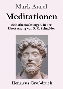 Meditationen (Großdruck) - Aurel, Mark