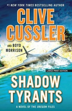 Shadow Tyrants - Cussler, Clive; Morrison, Boyd