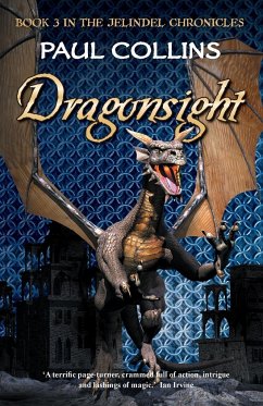 Dragonsight - Collins, Paul
