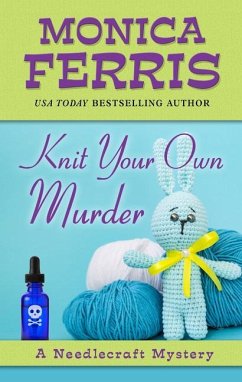 Knit Your Own Murder - Ferris, Monica