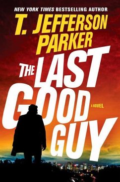 The Last Good Guy - Parker, T. Jefferson