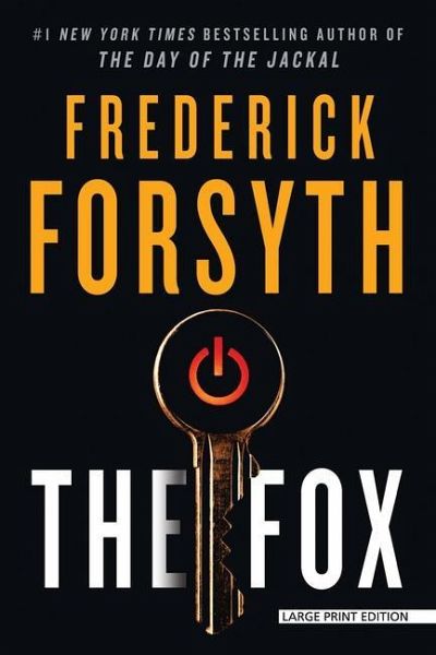the fox forsyth novel