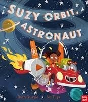 Suzy Orbit, Astronaut - Quayle, Ruth