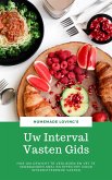 Uw Interval Vasten Gids (eBook, ePUB)