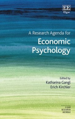 Cover A Research Agenda for Economic Psychology