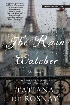 The Rain Watcher - De Rosnay, Tatiana
