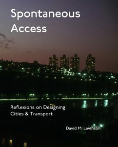 Spontaneous Access - Levinson, David M