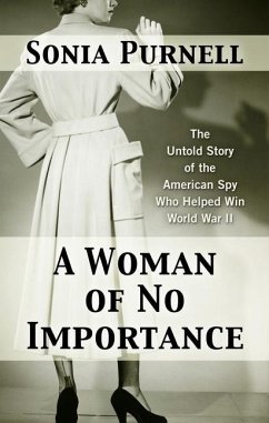 A Woman of No Importance - Purnell, Sonia