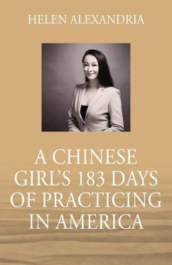 A Chinese Girl's 183 Days of Practicing in America - Alexandria, Helen