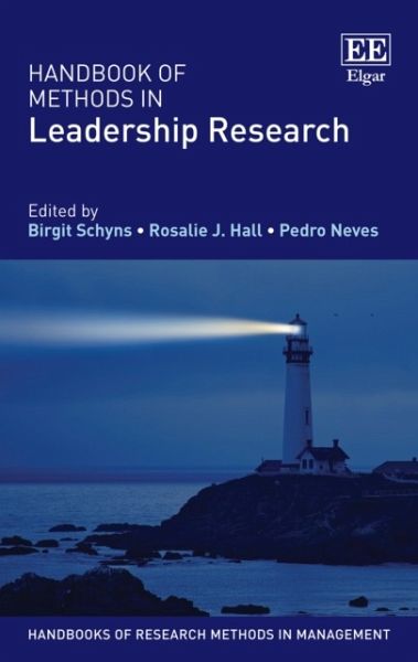 Handbook of Methods in Leadership Research Handbook of Methods in Leadership Research