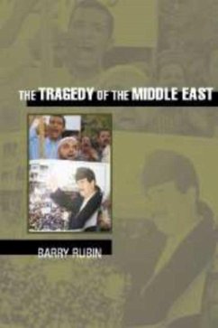 Cover Tragedy of the Middle East (eBook, PDF)