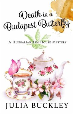 Death in a Budapest Butterfly - Buckley, Julia