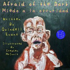 Afraid of the Dark - Evans, Quindell