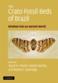 Cover Crato Fossil Beds of Brazil (eBook, PDF)