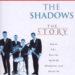 The Story (+ Bonus CD-ROM) - The Shadows