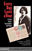 Every Day Lasts a Year (eBook, PDF)