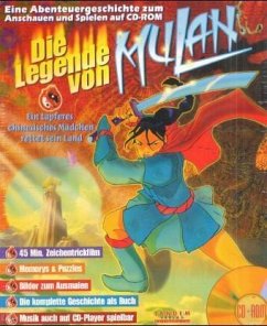 Cover Legende Von Mulan,Die