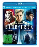 STAR TREK - Three Movie Collection BLU-RAY Box